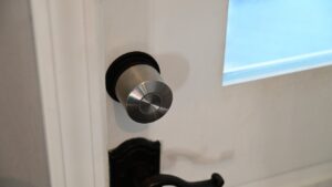 Upgrade your Apple Home with the compact retrofit Nuki Smart Lock