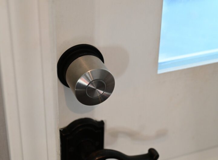 Upgrade your Apple Home with the compact retrofit Nuki Smart Lock Upgrade your Apple Home with the compact retrofit Nuki Smart Lock