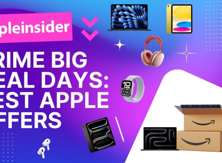 Best Amazon Fall Prime Day Deals: AirTag , AirPods , iPad 9, Apple Watch 9, more