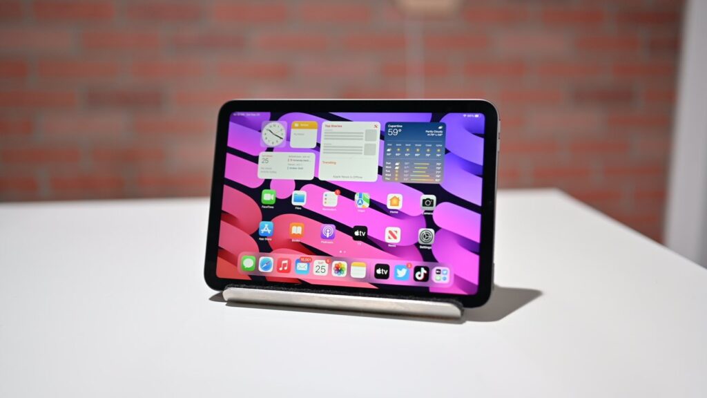 Amazon’s 9 iPad mini 7 deal shaves 0 off Apple’s smallest tablet