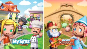 EA resurrects nearly 20-year-old ‘MySims’ games for Apple Arcade this November