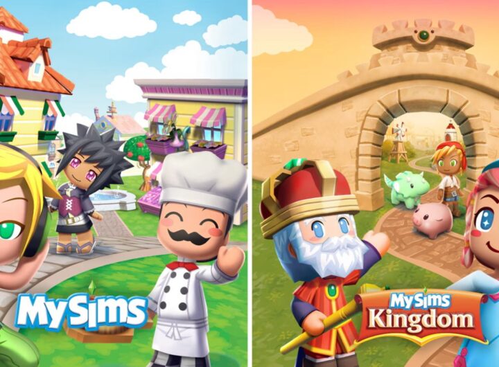EA resurrects nearly 20-year-old ‘MySims’ games for Apple Arcade this November