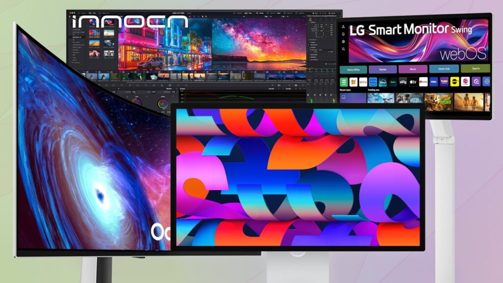 Save hundreds of dollars on these best monitor deals for your Mac & iPad