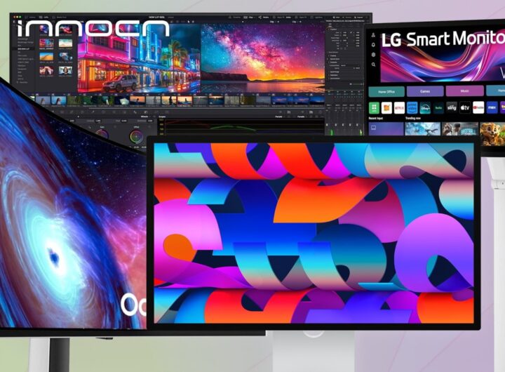 Save hundreds of dollars on these best monitor deals for your Mac & iPad