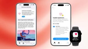 Canadians can now opt in to hypertension monitoring on Apple Watch