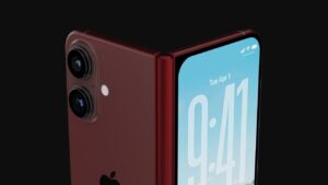 Apple’s iPhone Fold could use titanium and aluminum in the frame
