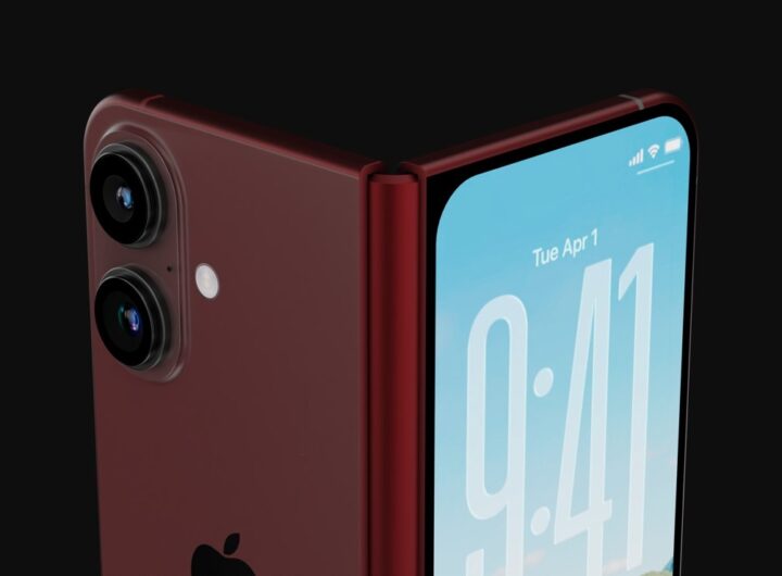 Apple’s iPhone Fold could use titanium and aluminum in the frame