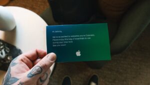 Apple has summoned influencers to Colorado, for reasons unknown