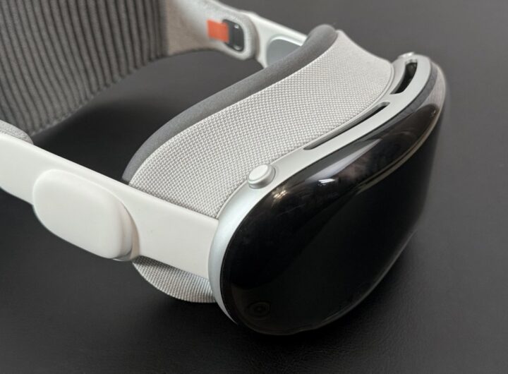Lakers fans will get court-side seats with Apple Vision Pro