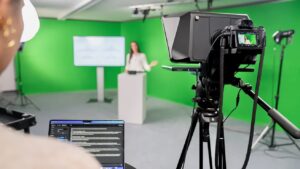 Elgato’s Prompter XL is huge, heavy & exactly what pros need
