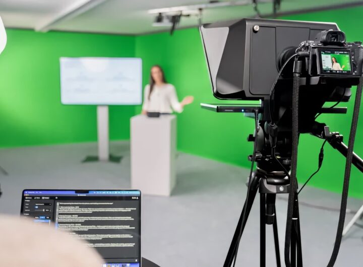 Elgato’s Prompter XL is huge, heavy & exactly what pros need
