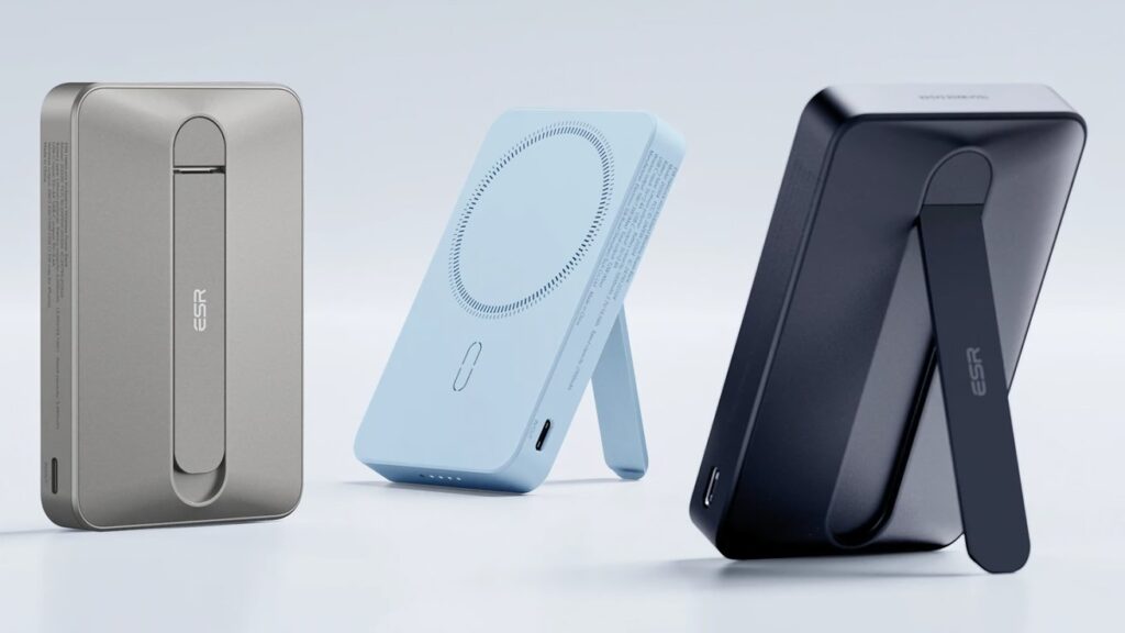 ESR recalls HaloLock power banks over fire risk ESR recalls HaloLock power banks over fire risk