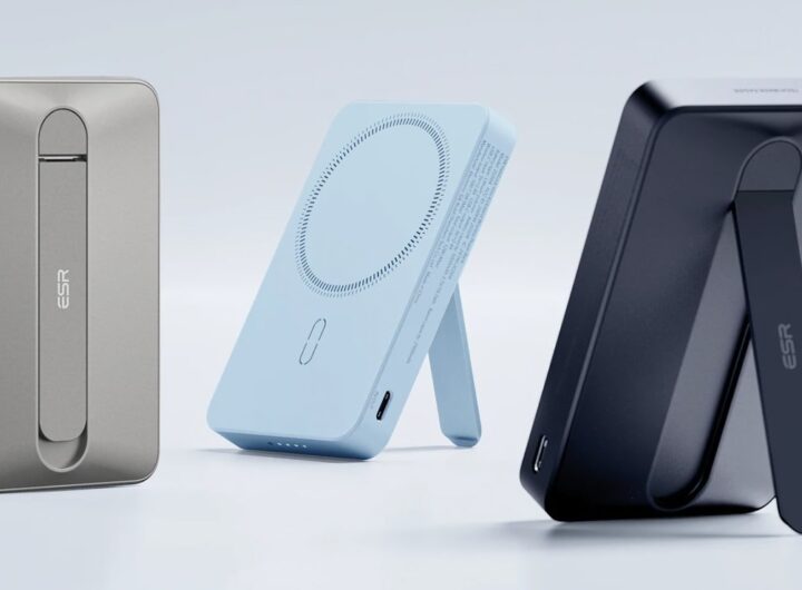 ESR recalls HaloLock power banks over fire risk