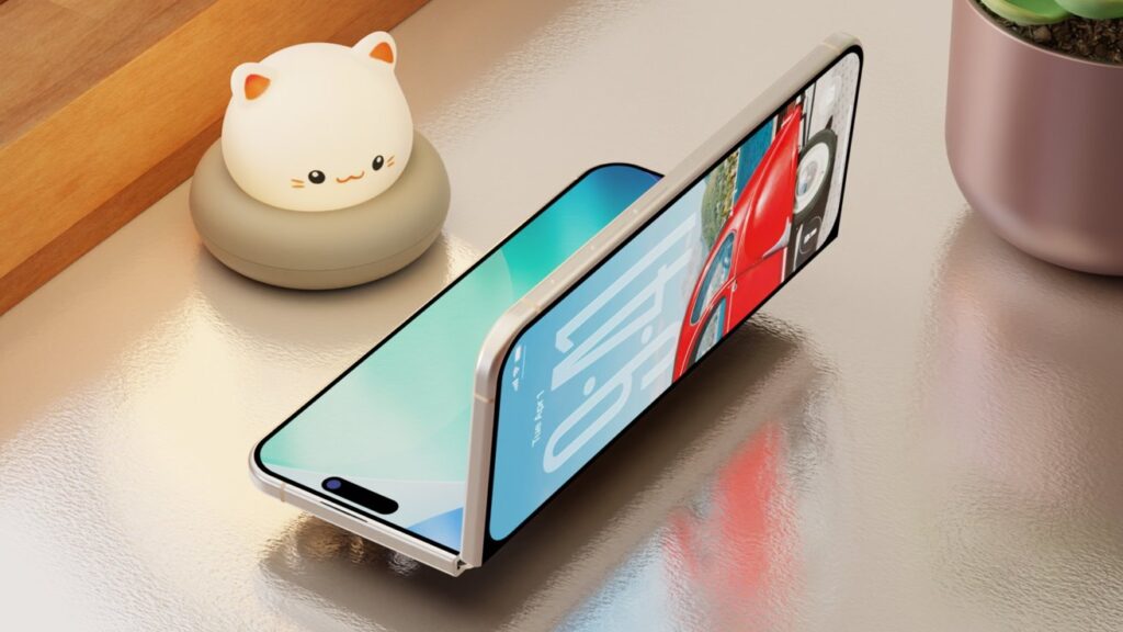 Hope for iPhone Fold in 2026 rises, Apple is stockpiling components Hope for iPhone Fold in 2026 rises, Apple is stockpiling components