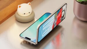 Apple’s expensive iPhone Fold hinge could be cheaper than expected