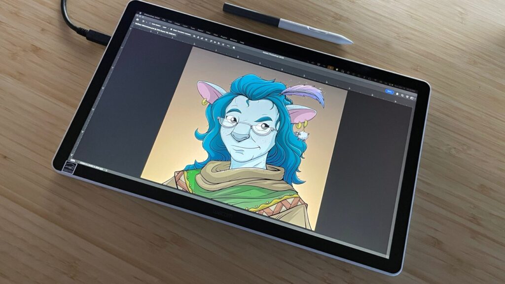 Wacom One 14 Review: Solid hardware, in a crowded market Wacom One 14 Review: Solid hardware, in a crowded market