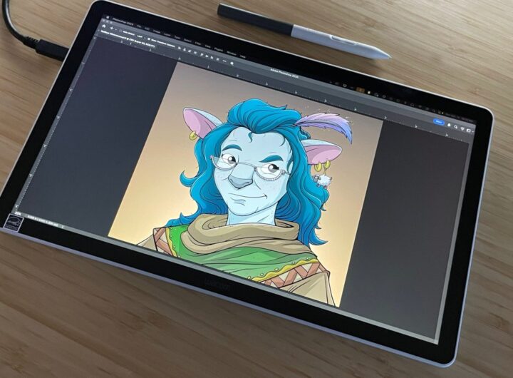 Wacom One 14 Review: Solid hardware, in a crowded market
