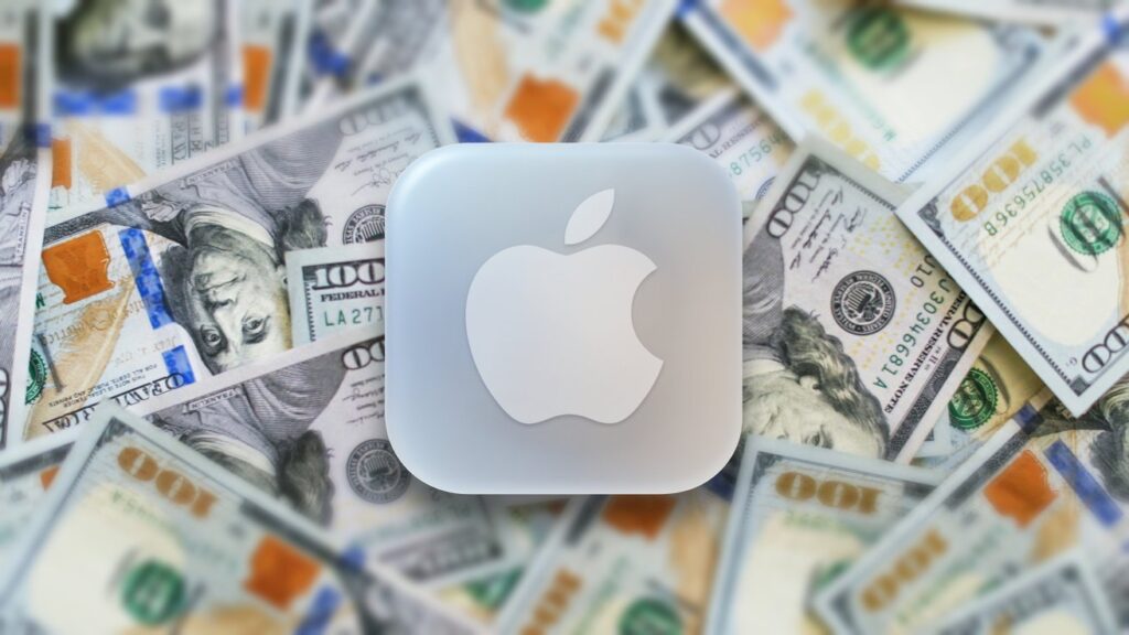Apple reaches  trillion market value after surge in iPhone 17 sales Apple reaches  trillion market value after surge in iPhone 17 sales