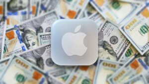 Apple reaches  trillion market value after surge in iPhone 17 sales