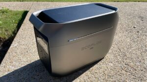 EcoFlow Delta 3 Max Plus Review: Portable power that is helpful during storm season