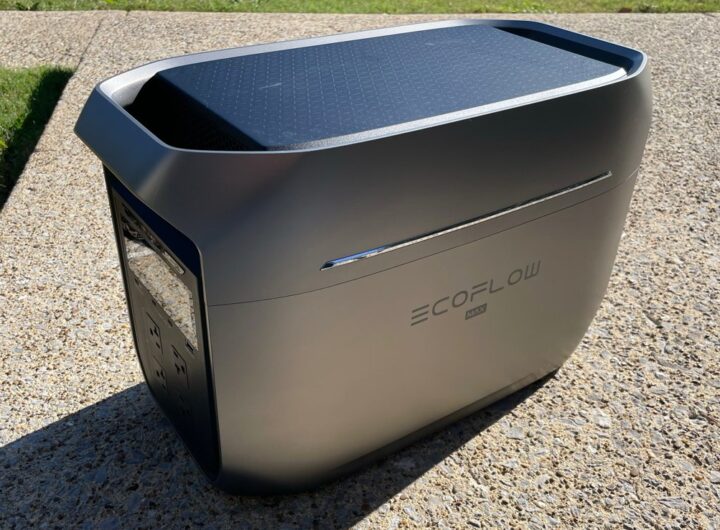 EcoFlow Delta 3 Max Plus Review: Portable power that is helpful during storm season