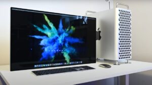 Upgraded Pro Display XDR with webcam hinted at in macOS 26.1 beta 3