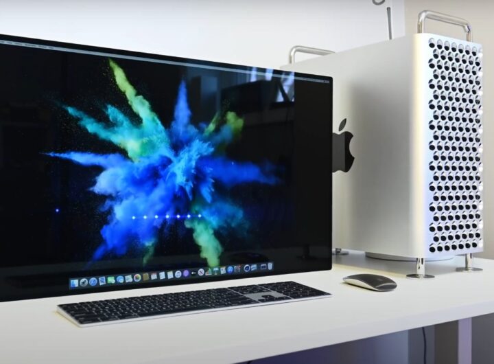 Upgraded Pro Display XDR with webcam hinted at in macOS 26.1 beta 3