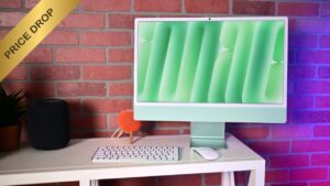 New iMac price drops shave up to 0 off M4 models at Amazon
