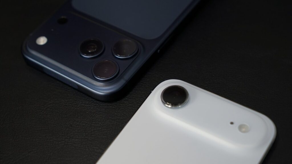 iPhone 18 Pro cameras may take better shots with variable apertures iPhone 18 Pro cameras may take better shots with variable apertures