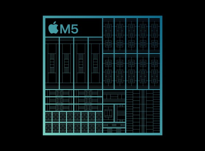 M5 chip thinks faster, renders quicker, & claims to be a whole lot smarter M5 chip thinks faster, renders quicker, & claims to be a whole lot smarter