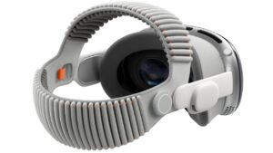 Apple Vision Pro Dual Knit Band and more accessories hit Apple Store