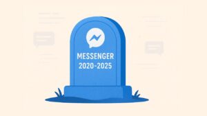 Meta is killing off standalone Mac and Windows Messenger apps