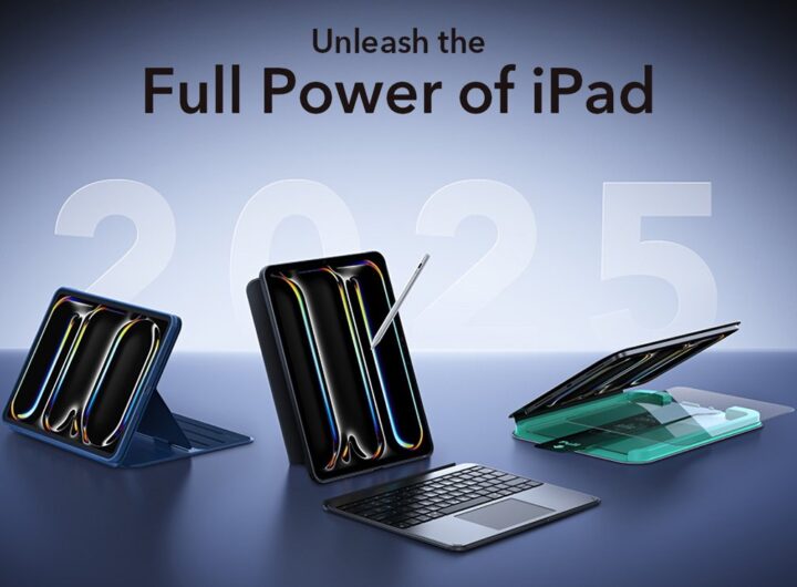 Enhance your iPad productivity with ESR’s selection of keyboards, cases & more Enhance your iPad productivity with ESR’s selection of keyboards, cases & more