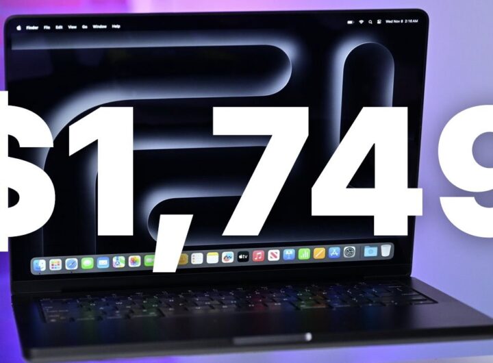 Deals: Amazon slashes 0 off M4 Pro MacBook Pro, now ,749 Deals: Amazon slashes 0 off M4 Pro MacBook Pro, now ,749