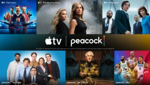 New Apple TV and Peacock streaming bundles could save you over 30%
