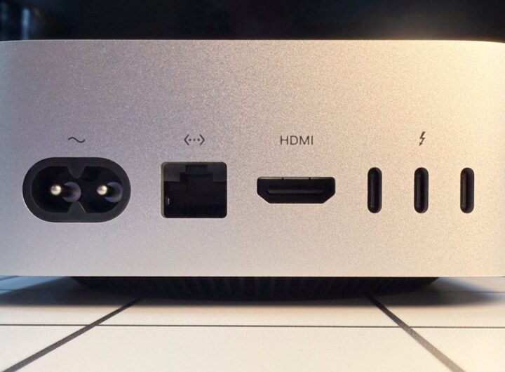 Rackmount & add PCI-E to your M4 Mac mini with new Sonnet enclosures