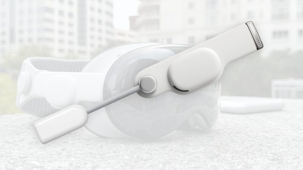 Apple Vision Pro Developer Strap could get a surprise upgrade Apple Vision Pro Developer Strap could get a surprise upgrade