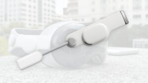 Apple Vision Pro Developer Strap could get a surprise upgrade