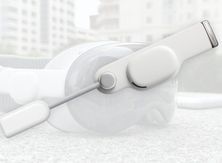 Apple Vision Pro Developer Strap could get a surprise upgrade Apple Vision Pro Developer Strap could get a surprise upgrade