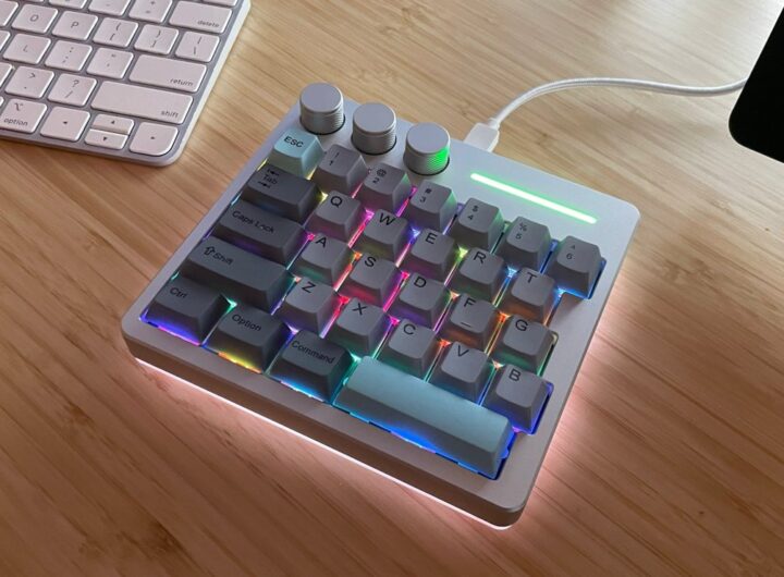 KiiBoom Cybrix 29 review: Half a keyboard, all the utility KiiBoom Cybrix 29 review: Half a keyboard, all the utility