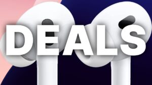 Deals: AirPods Pro 2 are back on sale at  off