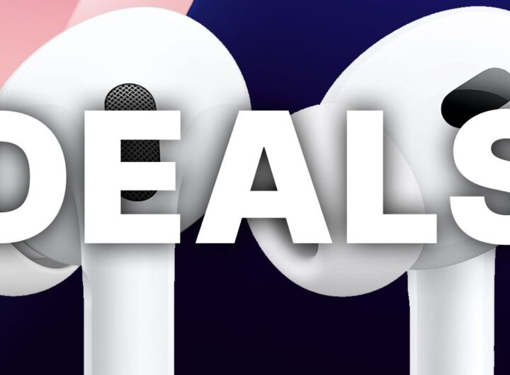 Deals: AirPods Pro 2 are back on sale at  off Deals: AirPods Pro 2 are back on sale at  off
