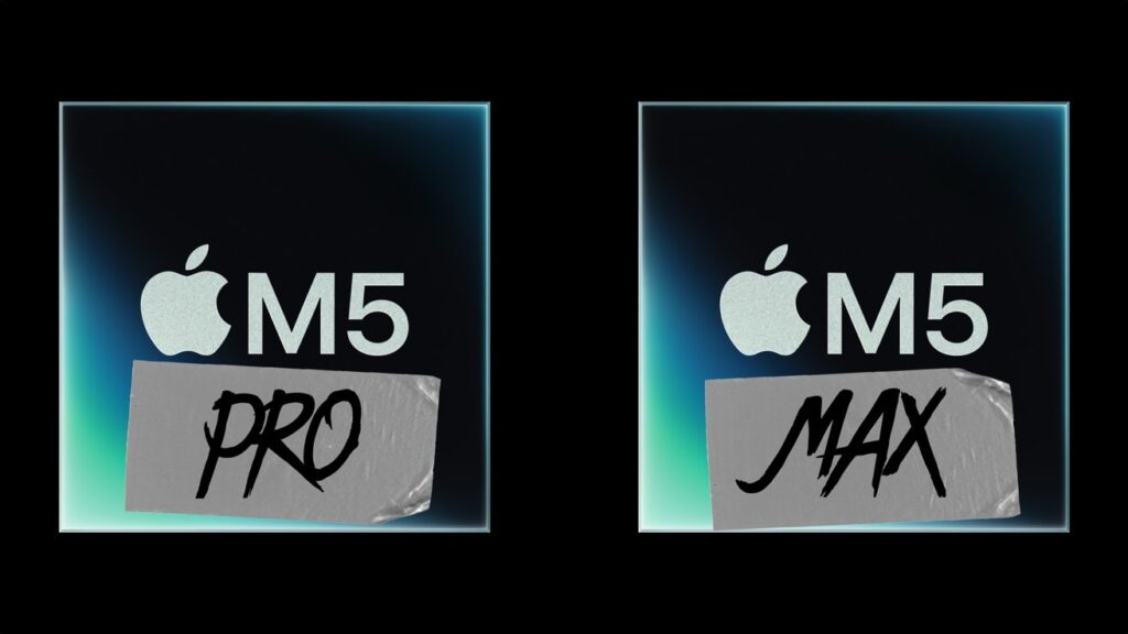 Chip changes: How fast will M5 Pro and M5 Max be? Chip changes: How fast will M5 Pro and M5 Max be?