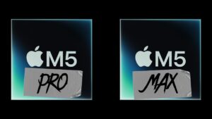 Chip changes: How fast will M5 Pro and M5 Max be? Chip changes: How fast will M5 Pro and M5 Max be?