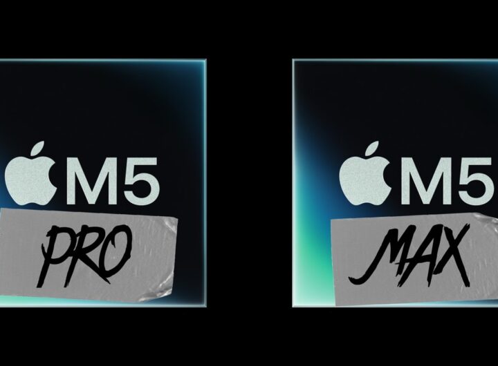 Chip changes: How fast will M5 Pro and M5 Max be? Chip changes: How fast will M5 Pro and M5 Max be?