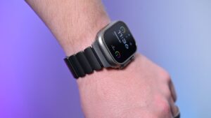 Nomad Stratos Band review: Titanium & FKM is a winning combo for Apple Watch