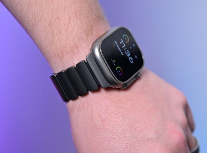 Nomad Stratos Band review: Titanium & FKM is a winning combo for Apple Watch