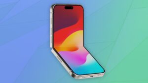 After the iPhone Fold, expect bezel-free & flip models in 2027 and 2028