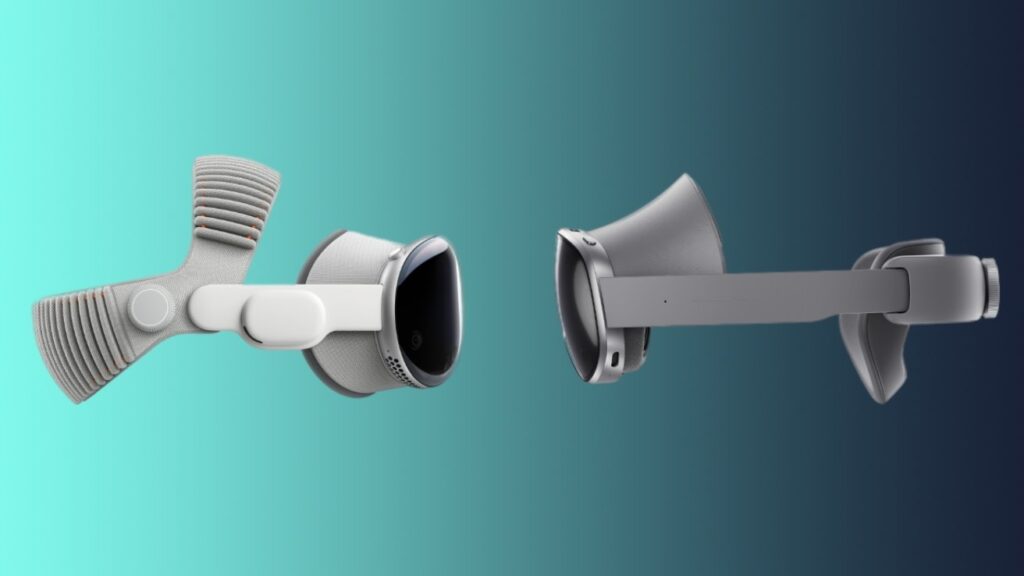 M5 Apple Vision Pro vs. Samsung Galaxy XR: Processing power vs. AI M5 Apple Vision Pro vs. Samsung Galaxy XR: Processing power vs. AI