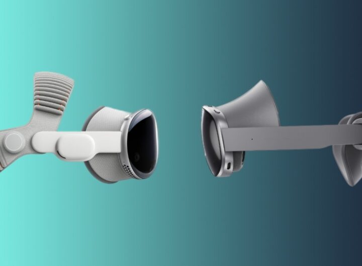 M5 Apple Vision Pro vs. Samsung Galaxy XR: Processing power vs. AI